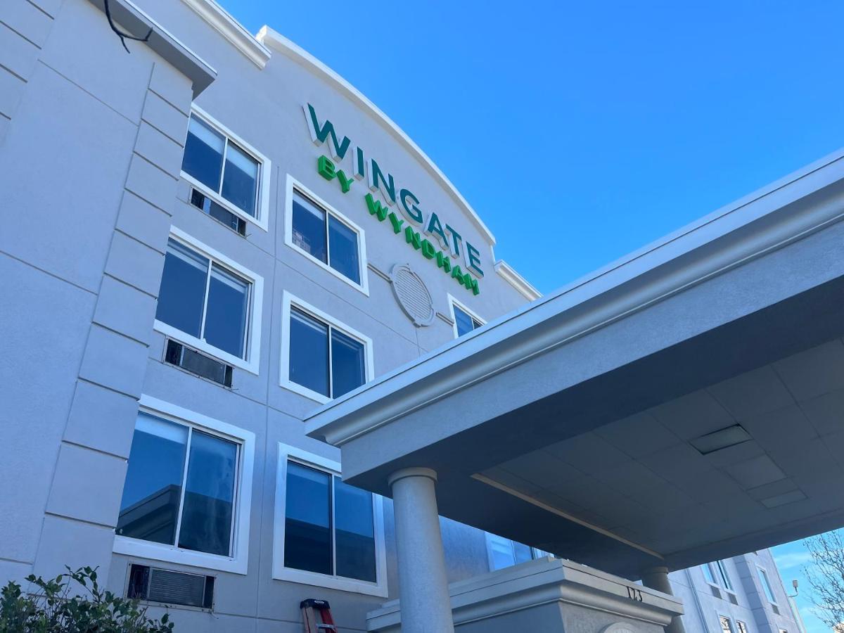 Wingate By Wyndham Hattiesburg Exterior foto
