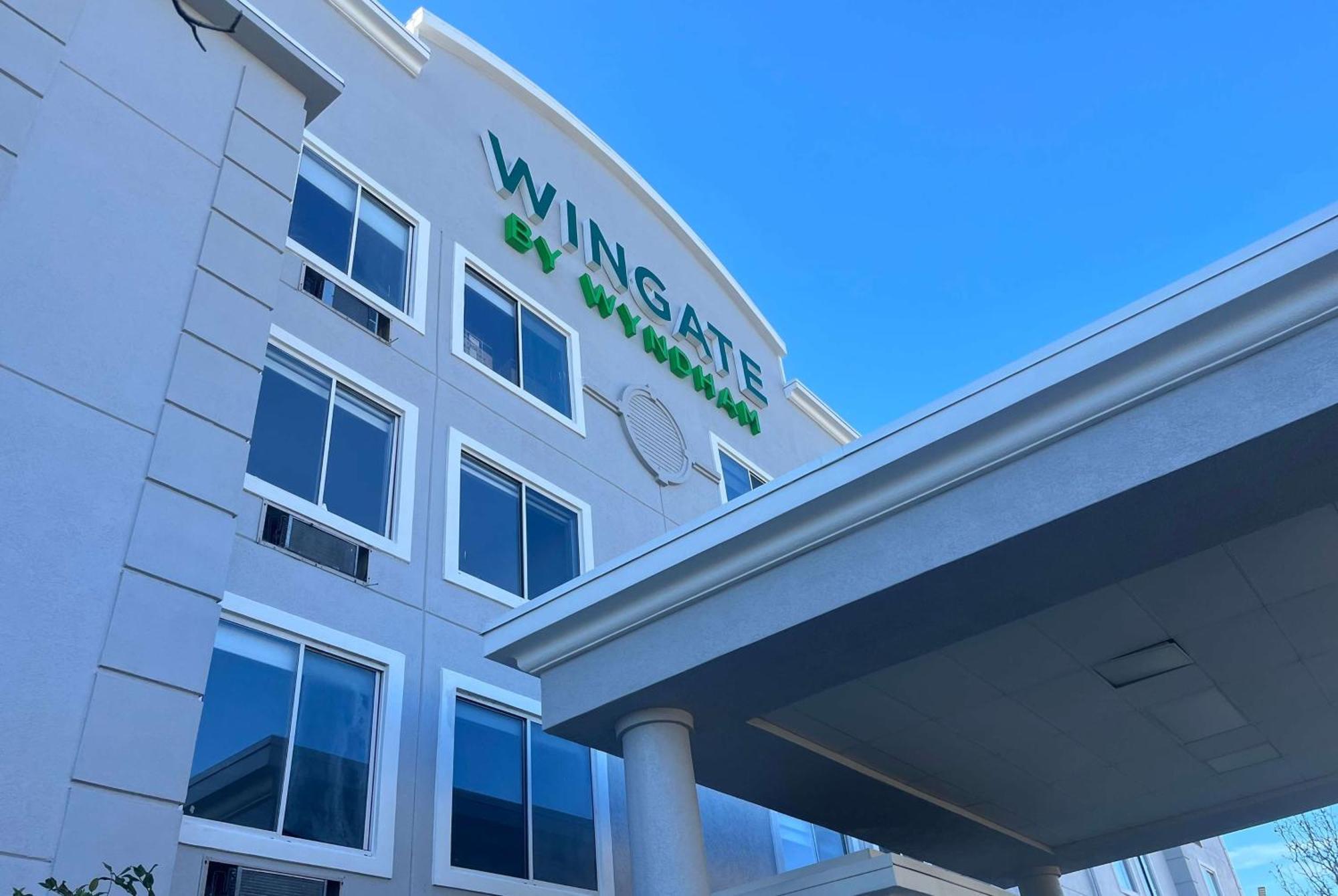 Wingate By Wyndham Hattiesburg Exterior foto